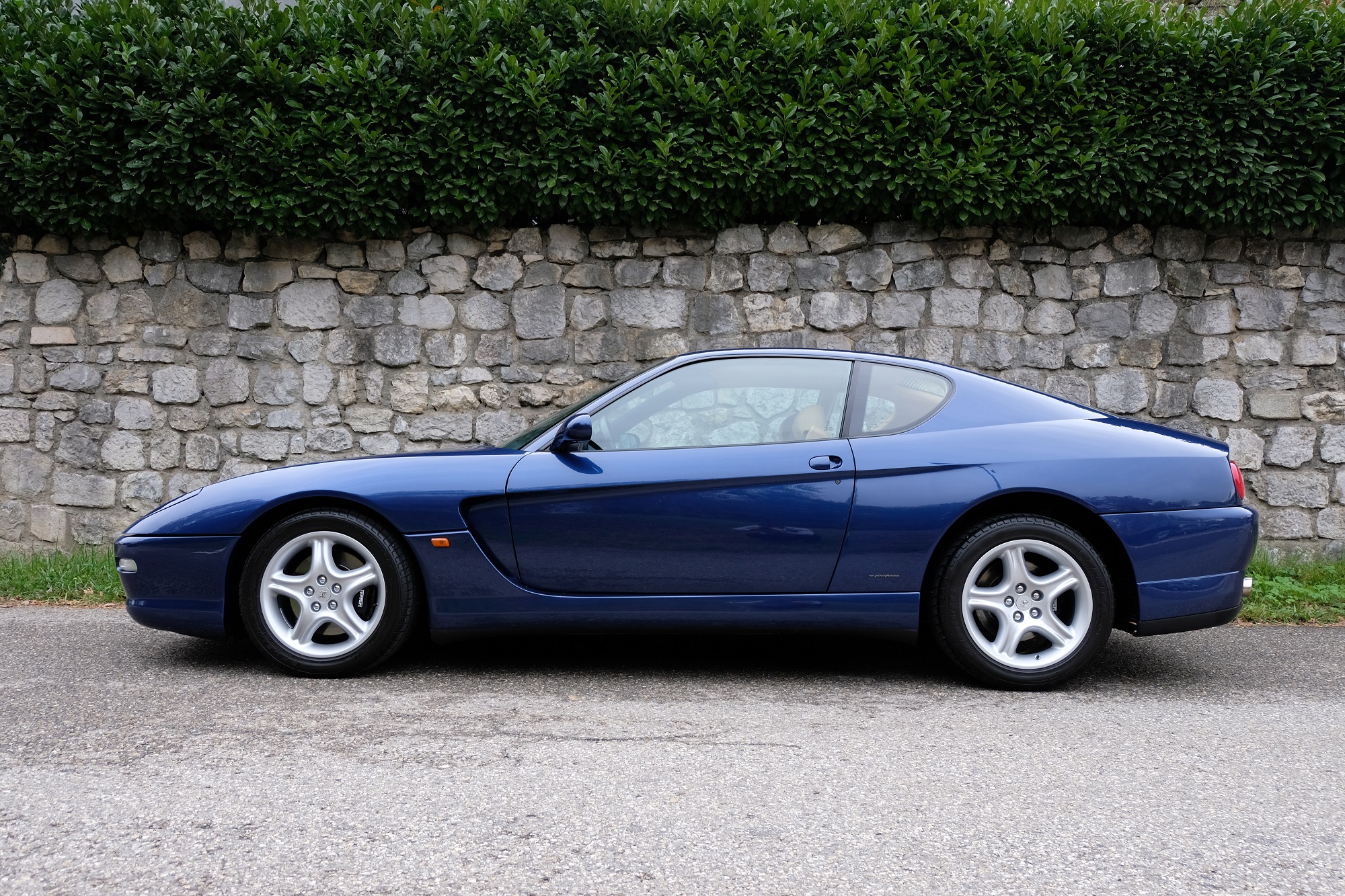 FERRARI 456 M GT | Jean Lain Heritage