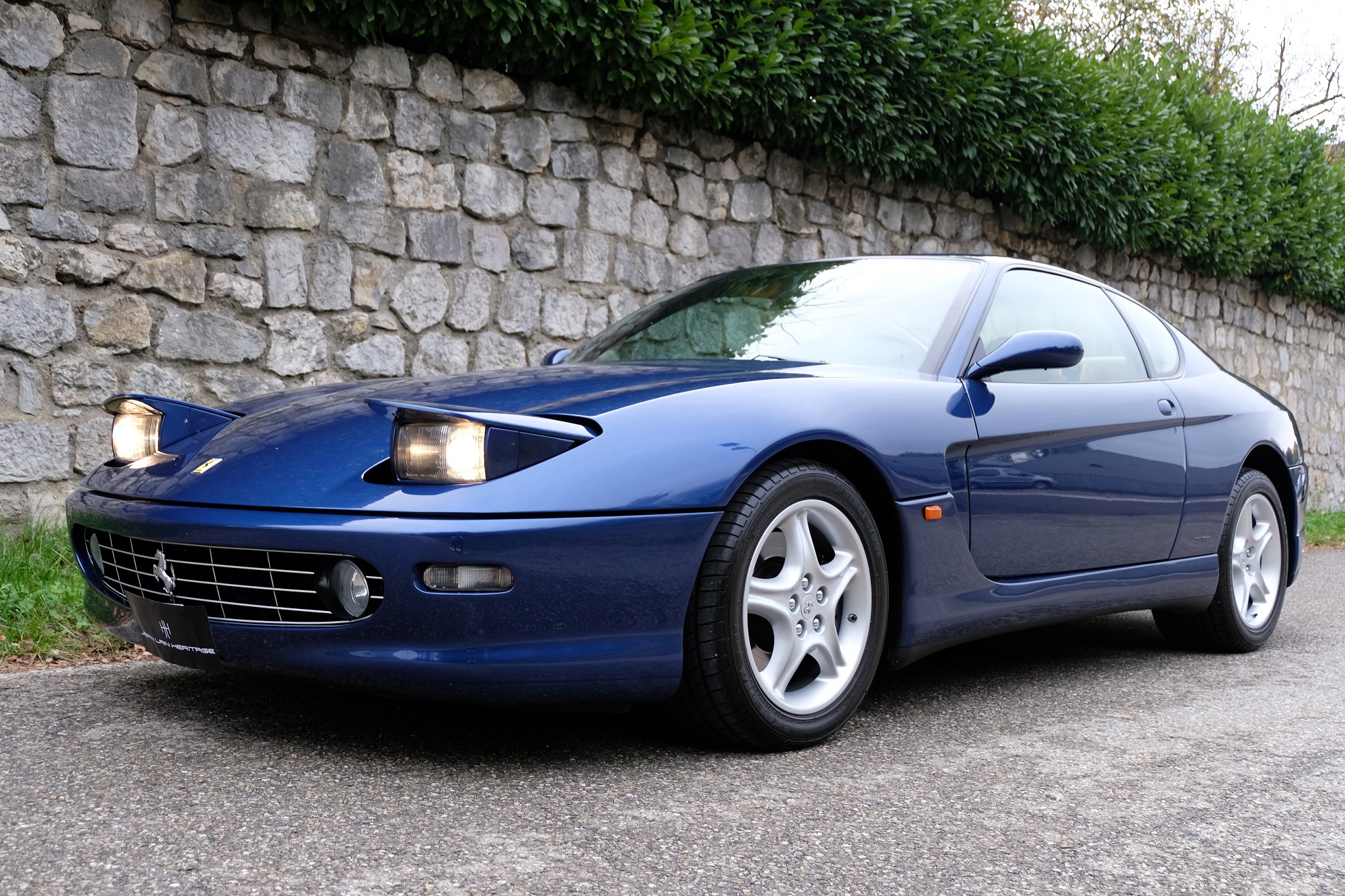 FERRARI 456 M GT - Lain Motors – Jean Lain Heritage – Jean Lain Vintage