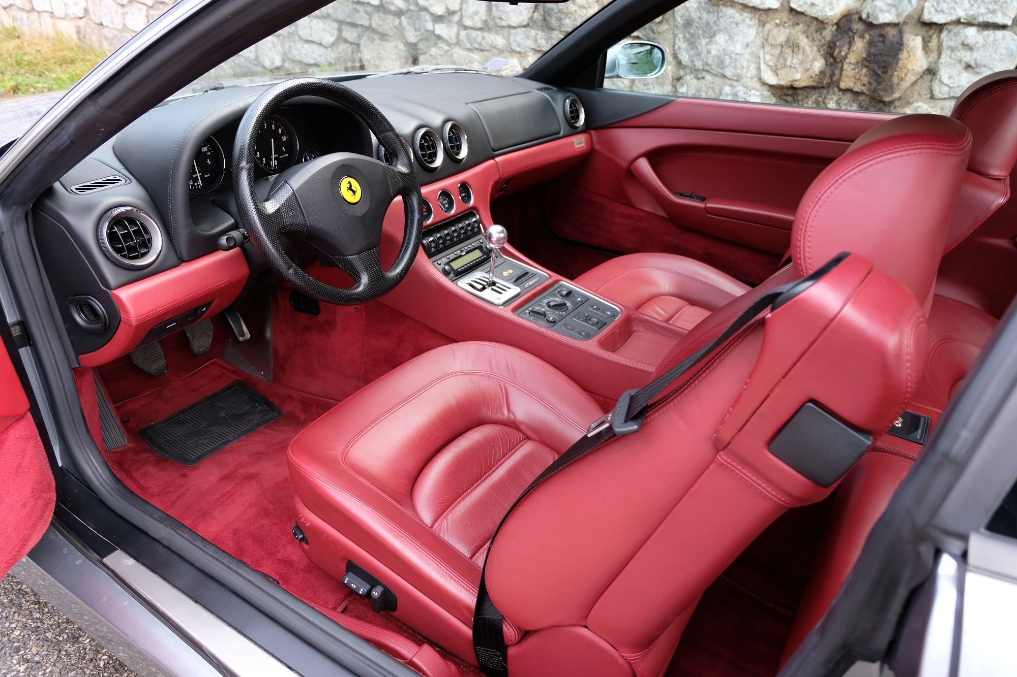 FERRARI 456 M GT - Lain Motors – Jean Lain Heritage – Jean Lain Vintage