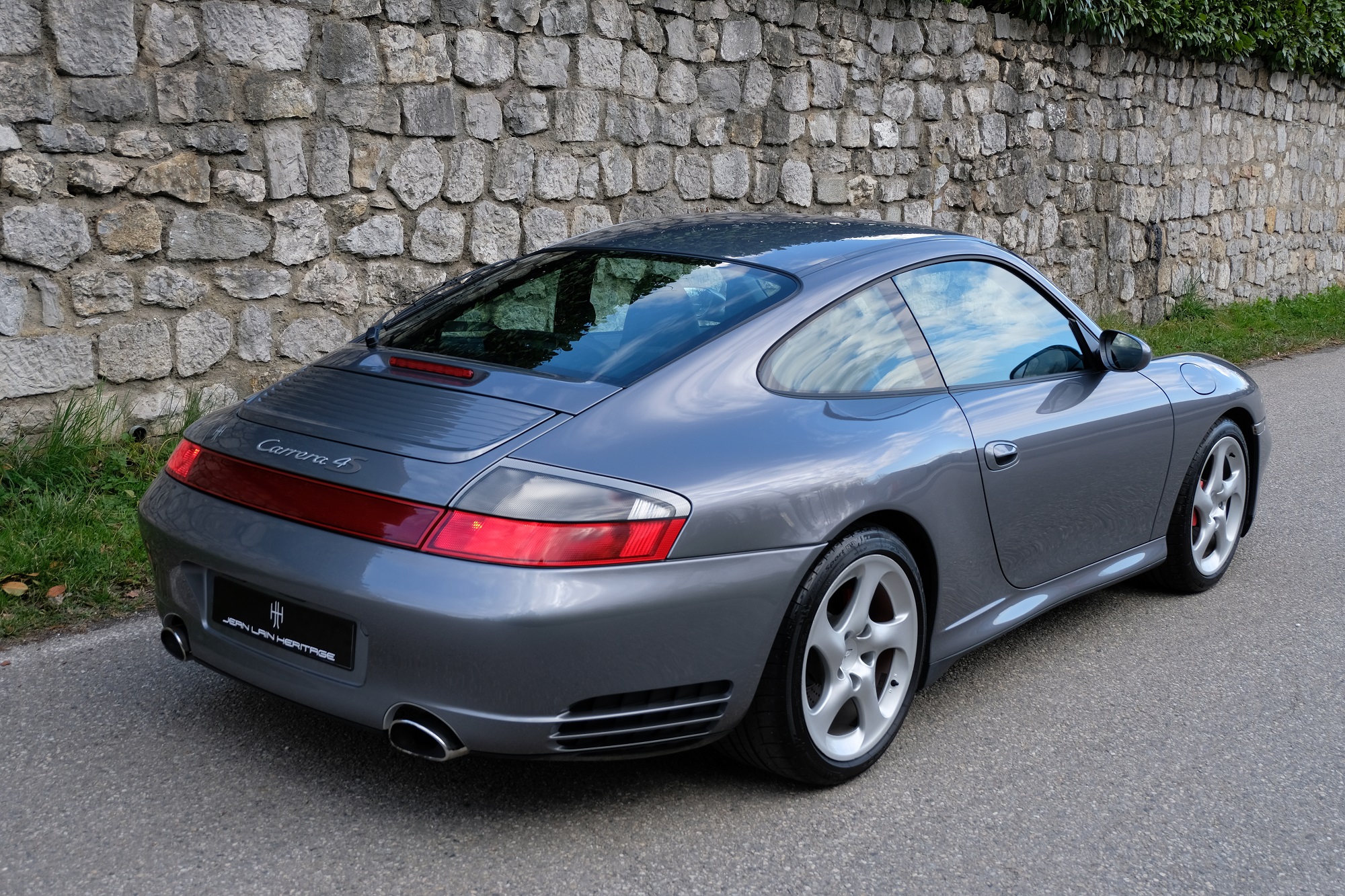 PORSCHE 911 TYPE 996 CARRERA 4S - Lain Motors – Jean Lain Heritage – Jean Lain Vintage