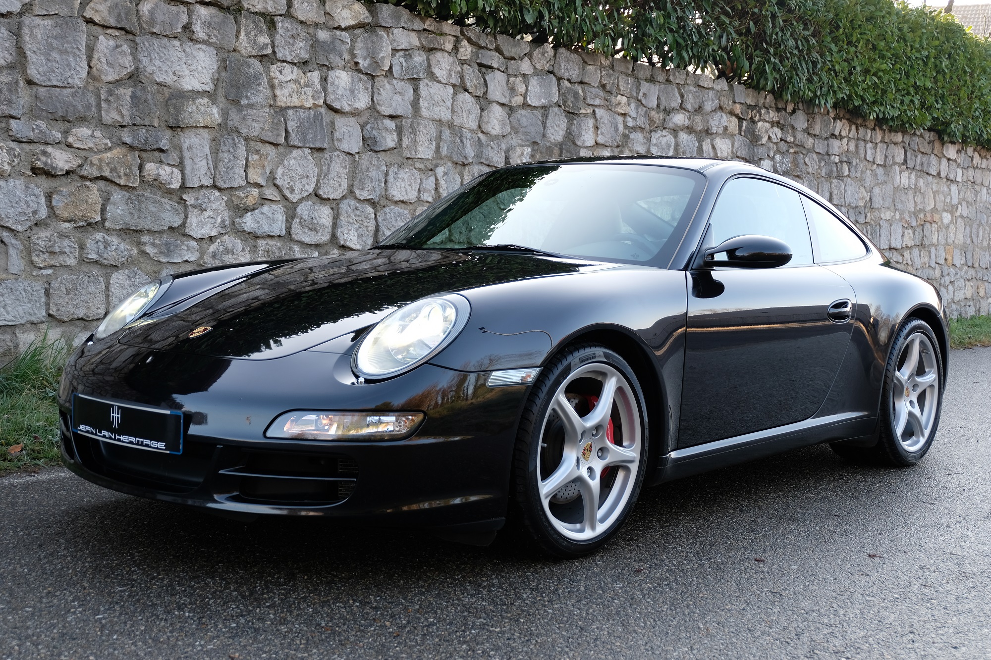 PORSCHE 911 TYPE 997 CARRERA S - Lain Motors – Jean Lain Heritage