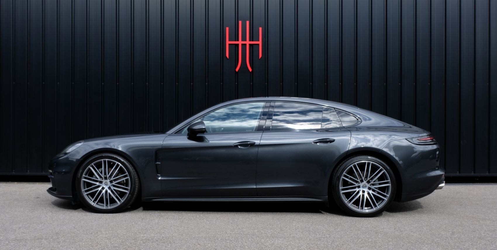 PORSCHE PANAMERA 4S PDK8