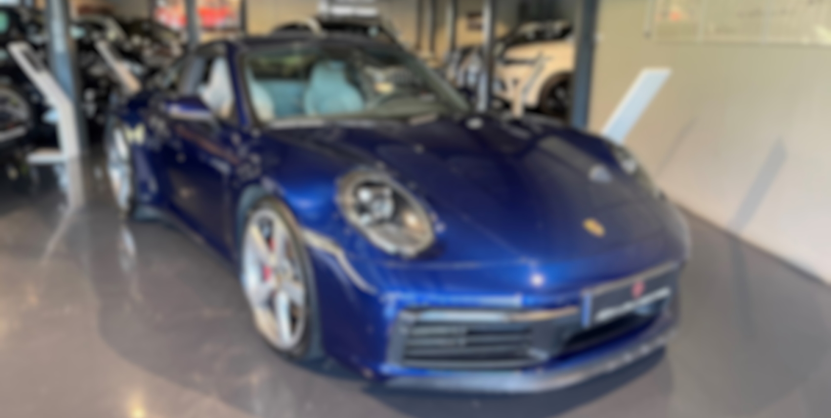 PORSCHE 911 TYPE 992 CARRERA S PDK8